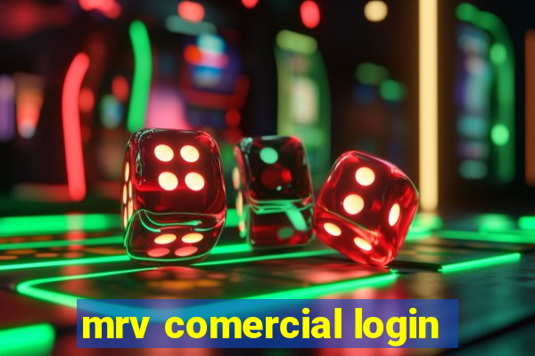 mrv comercial login